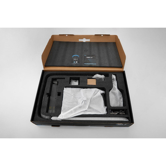 Душевая стойка Belz B24658-3, оружейная сталь - фото 57