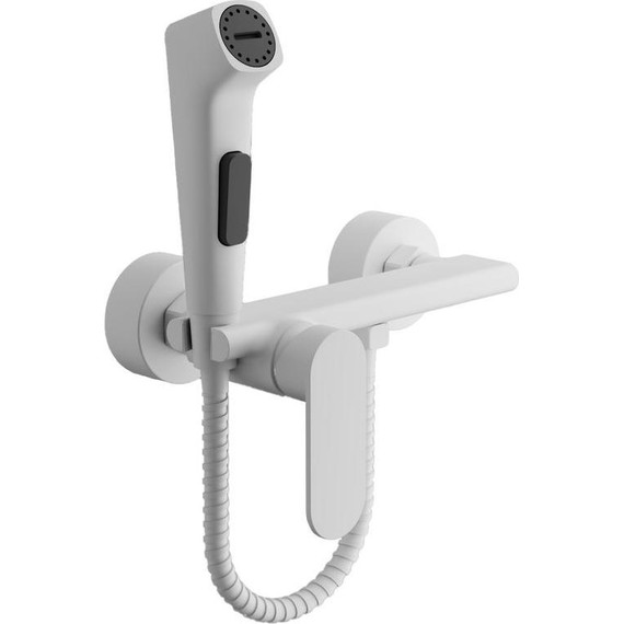 Набор для гигиенического душа Belz B55645-8, белый - фото 2