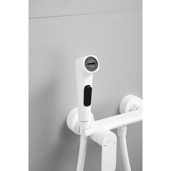 Набор для гигиенического душа Belz B55645-8, белый - фото 19