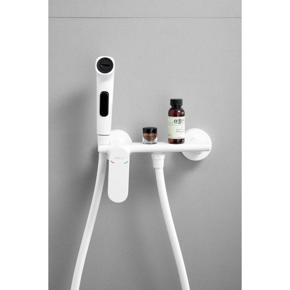 Набор для гигиенического душа Belz B55645-8, белый - фото 3