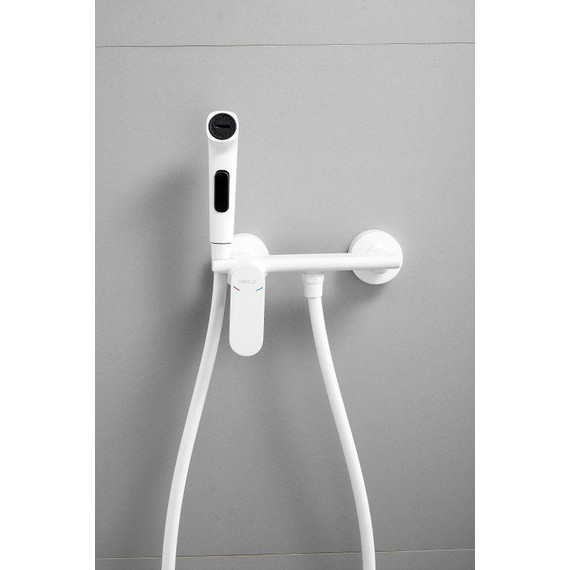 Набор для гигиенического душа Belz B55645-8, белый - фото 9