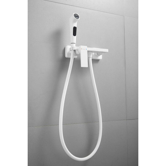 Набор для гигиенического душа Belz B55653-8, белый матовый - фото 30