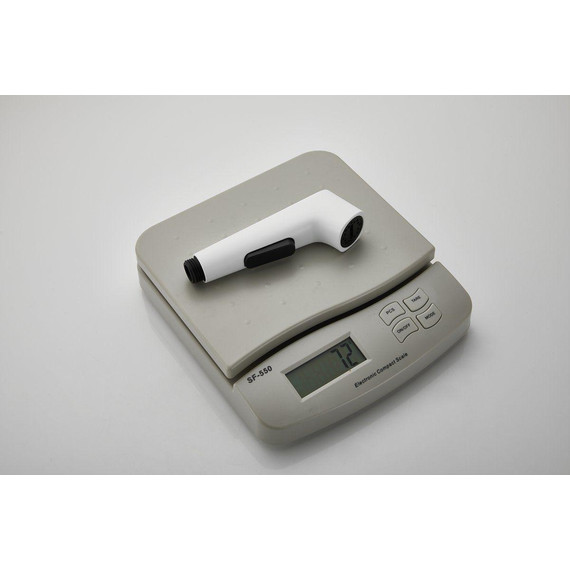 Набор для гигиенического душа Belz B55653-8, белый матовый - фото 31