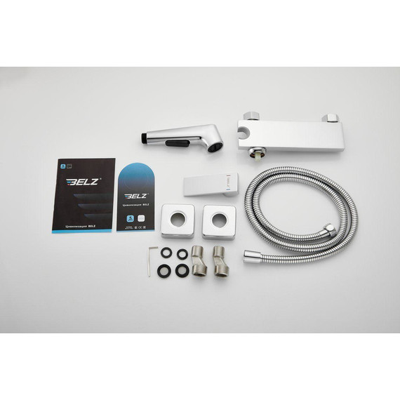 Набор для гигиенического душа Belz B55653 - фото 25