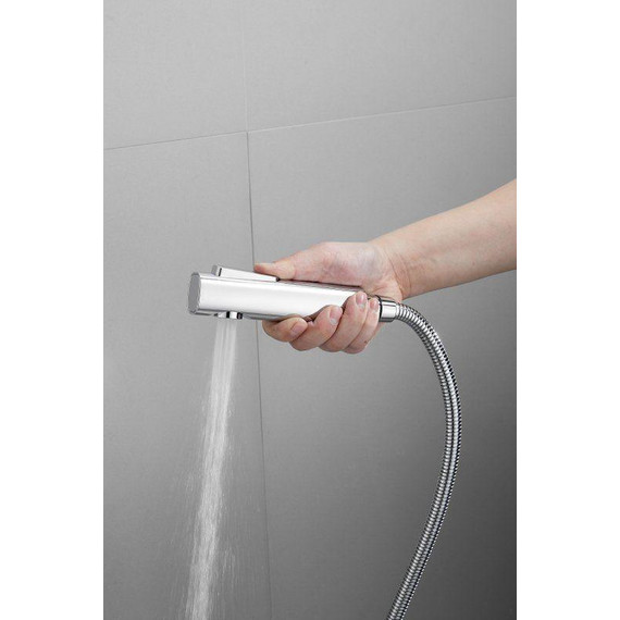 Набор для гигиенического душа Belz B55804 (со скрытой частью) - фото 8