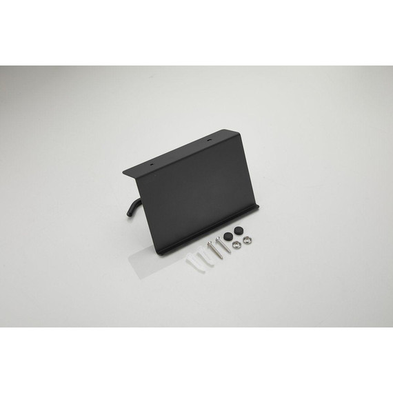 Держатель для туалетной бумаги Belz B9001-7, чёрный матовый - фото 16