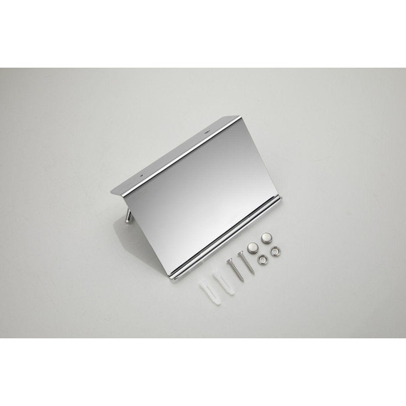 Держатель для туалетной бумаги Belz B9001 - фото 23