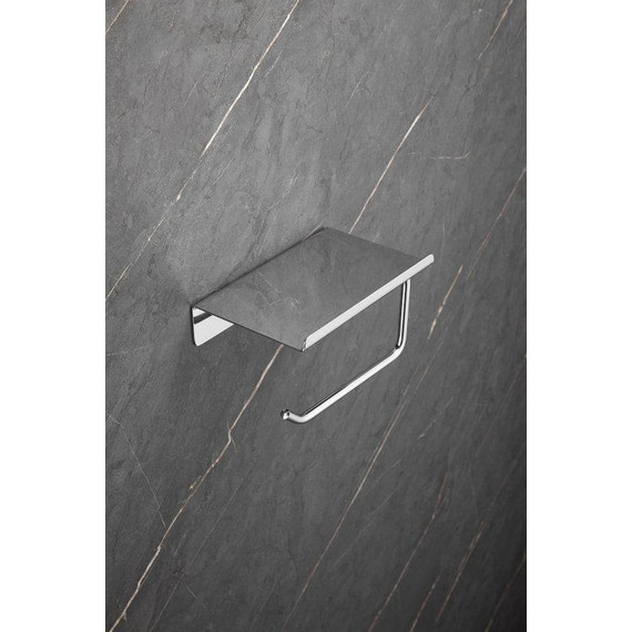 Держатель для туалетной бумаги Belz B9001 - фото 3