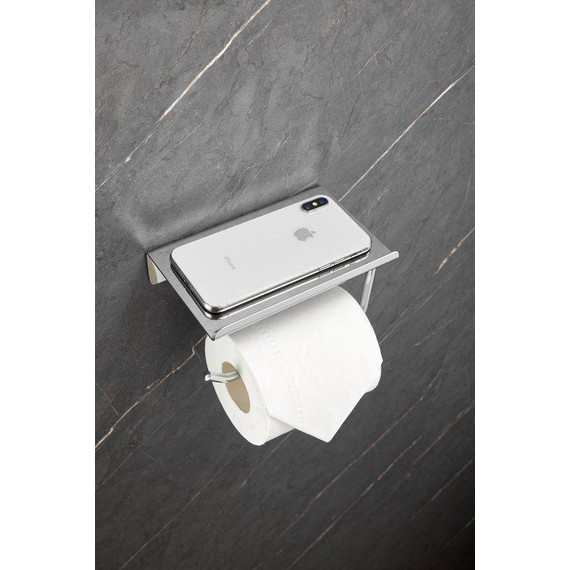 Держатель для туалетной бумаги Belz B9001 - фото 6