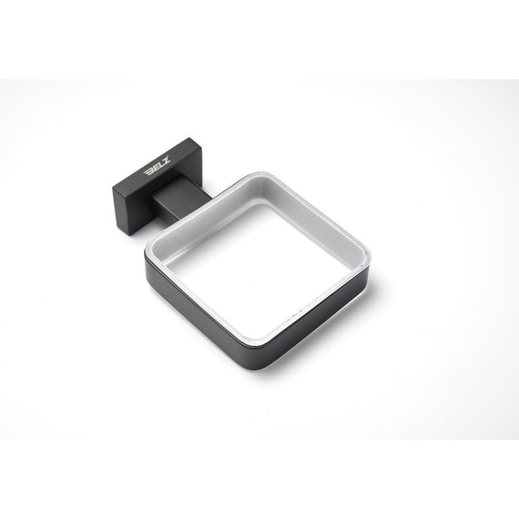 Ёршик для унитаза Belz B90310, чёрный матовый - фото 21