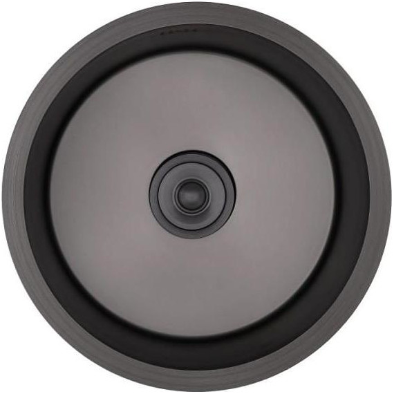 Кухонная мойка Gerhans 1 мм K34545B, графит - фото 