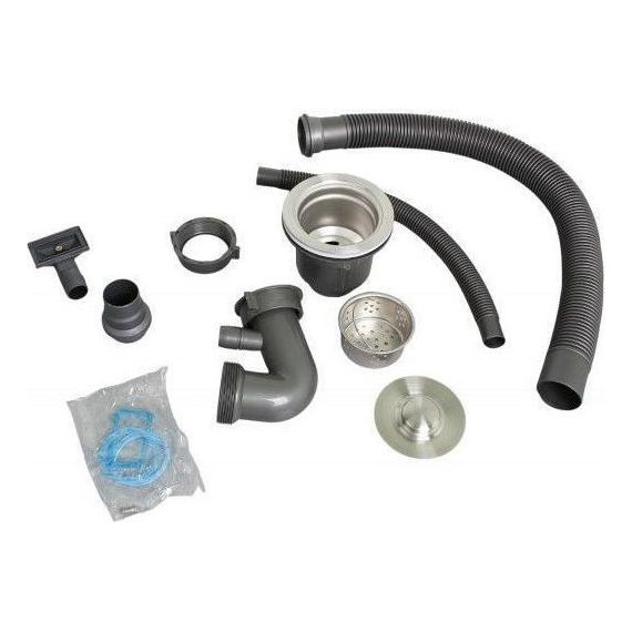 Кухонная мойка Gerhans 0,8 мм K36050AD - фото 7