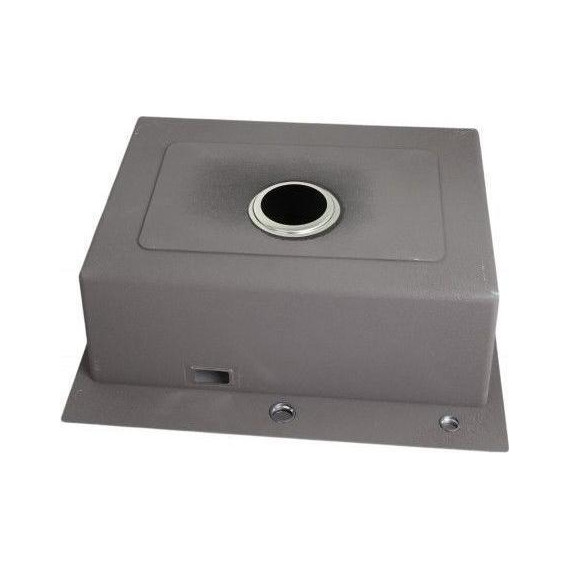 Кухонная мойка Gerhans 0,8 мм K36050AD - фото 3