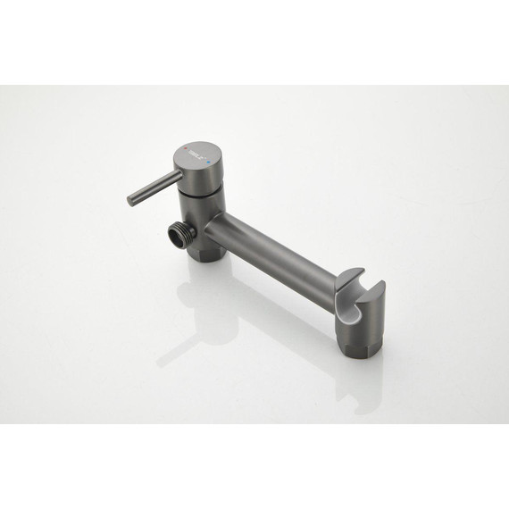 Набор для гигиенического душа Belz B55803-3, оружейная сталь - фото 32