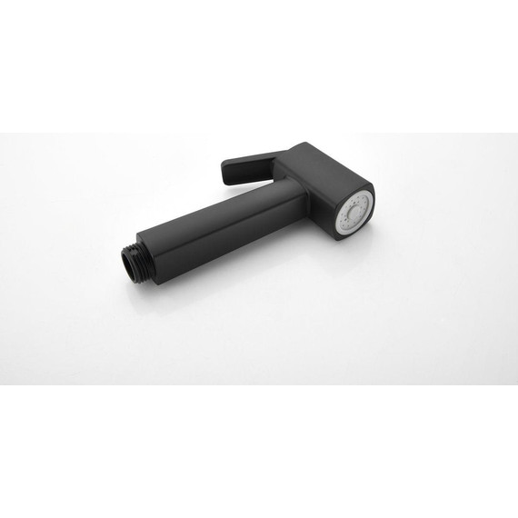 Набор для гигиенического душа Belz B55806-7, чёрный матовый - фото 29