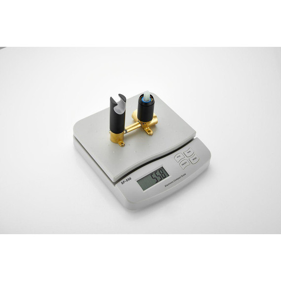 Набор для гигиенического душа Belz B55807-7 (со скрытой частью) чёрный матовый - фото 12