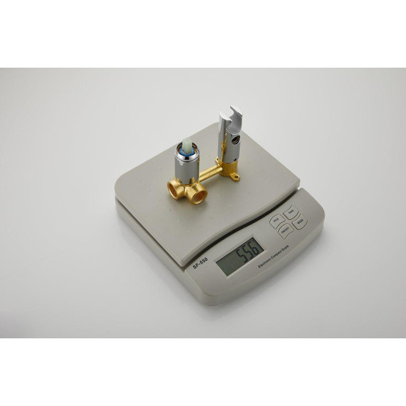 Набор для гигиенического душа Belz B55807 (со скрытой частью) - фото 14