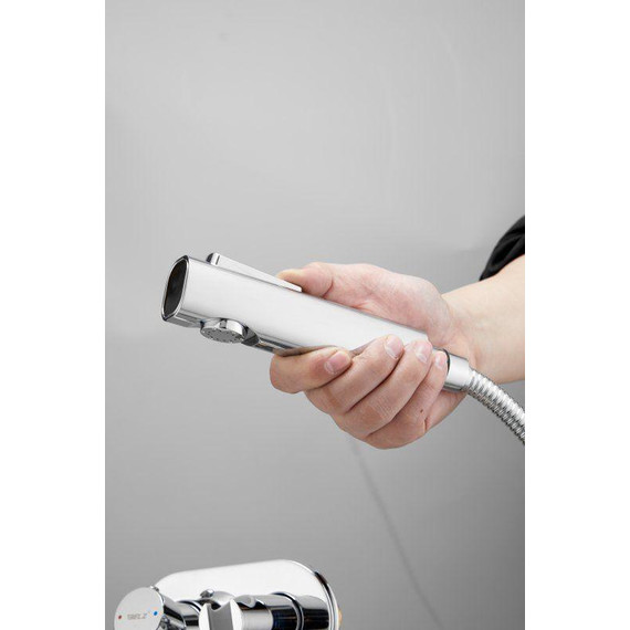 Набор для гигиенического душа Belz B55807 (со скрытой частью) - фото 6