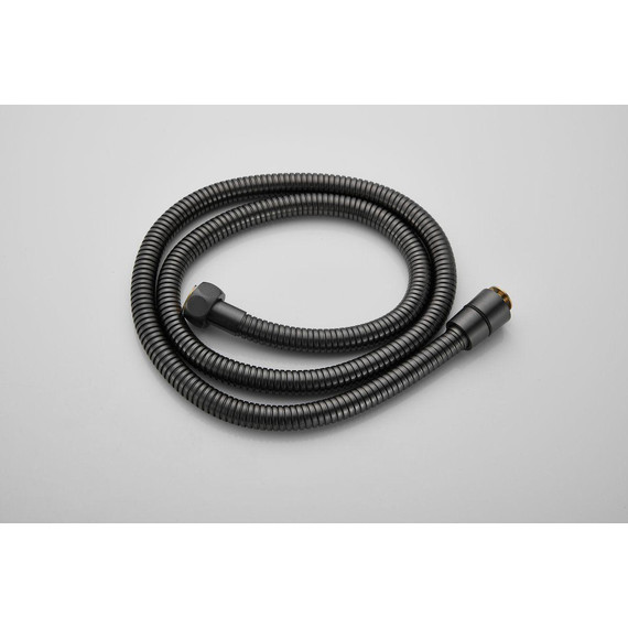 Набор для гигиенического душа Belz B55808-3 (со скрытой частью) оружейная сталь - фото 10