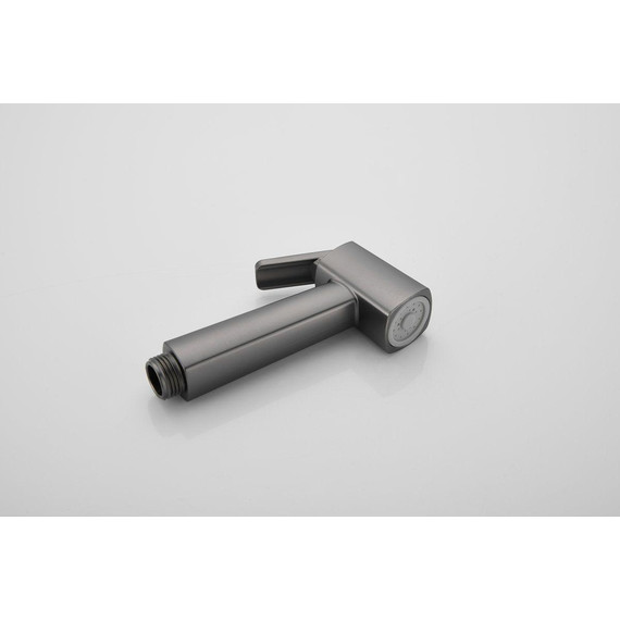 Набор для гигиенического душа Belz B55808-3 (со скрытой частью) оружейная сталь - фото 18