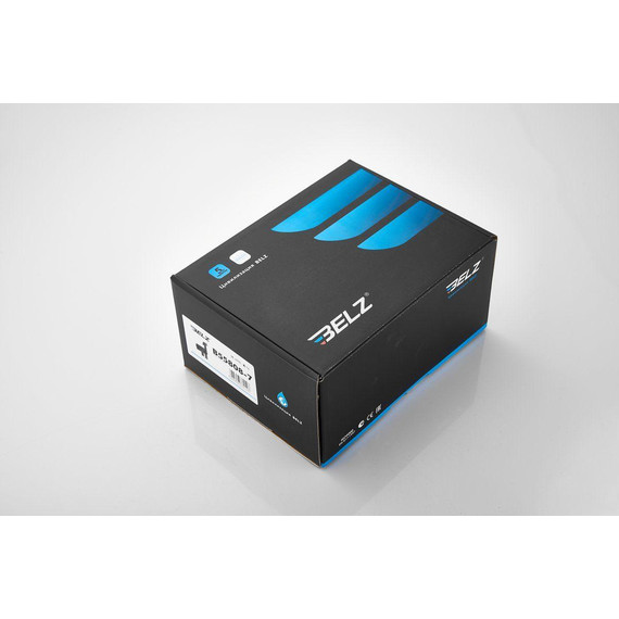 Набор для гигиенического душа Belz B55808-7 (со скрытой частью) чёрный матовый - фото 21