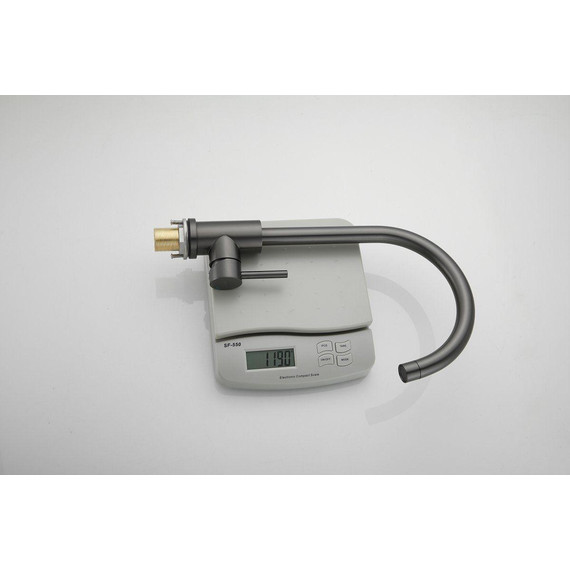 Смесители для кухни Belz B70810-3, оружейная сталь - фото 14