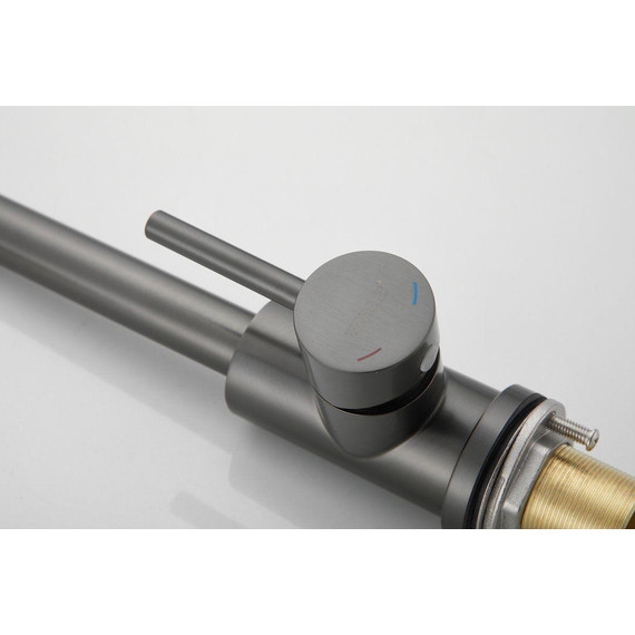 Смесители для кухни Belz B70810-3, оружейная сталь - фото 18