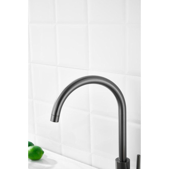 Смесители для кухни Belz B70810-3, оружейная сталь - фото 22