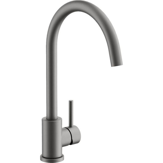 Смесители для кухни Belz B70810-3, оружейная сталь - фото 