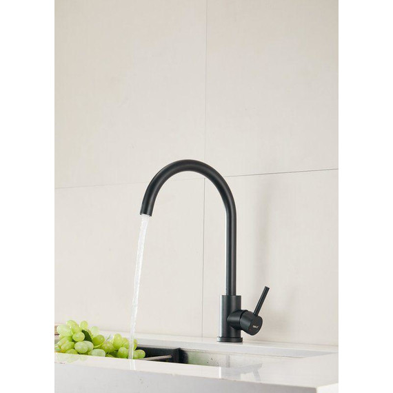 Смесители для кухни Belz B70810-7, чёрный - фото 2