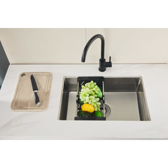 Смесители для кухни Belz B70810-7, чёрный - фото 3