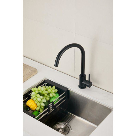 Смесители для кухни Belz B70810-7, чёрный - фото 5