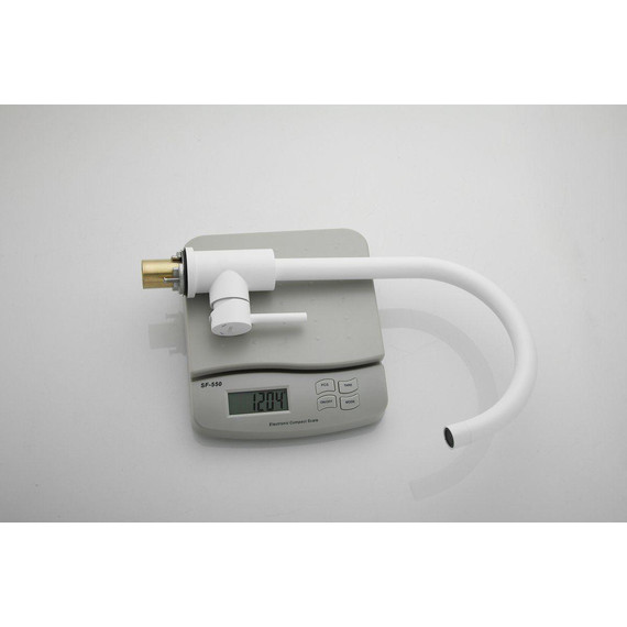 Смесители для кухни Belz B70810-8, белый - фото 24