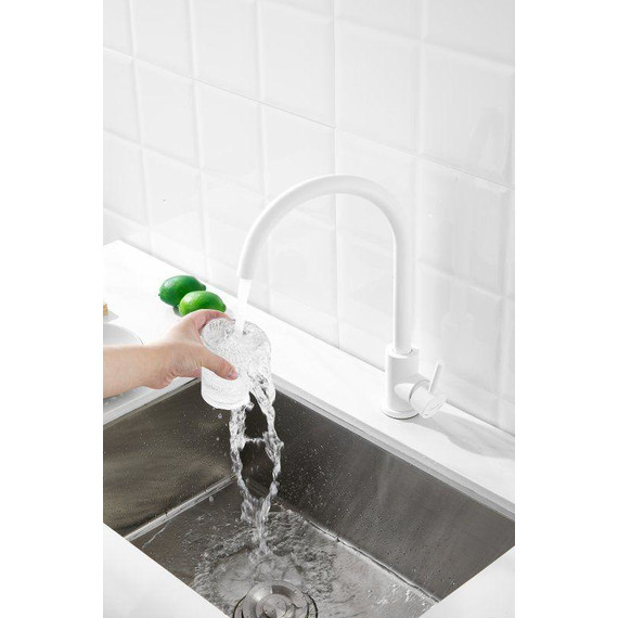 Смесители для кухни Belz B70810-8, белый - фото 10