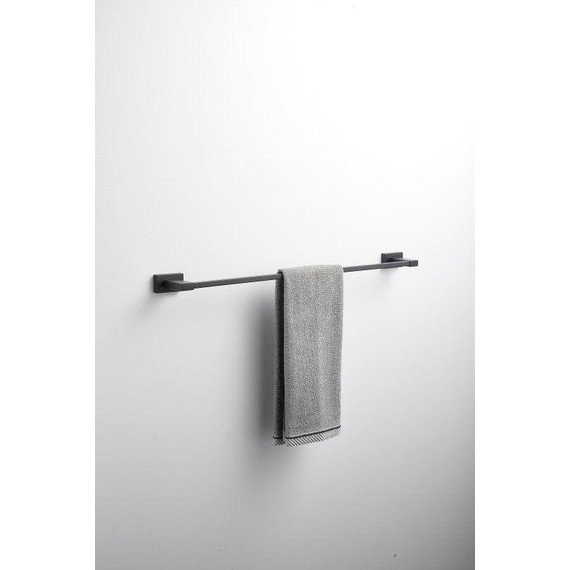 Полотенцедержатель Belz B90301, чёрный матовый - фото 8