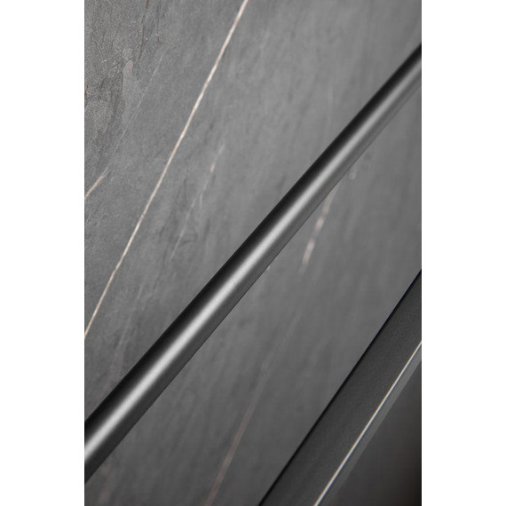 Полотенцедержатель Belz B90309, чёрный матовый - фото 21