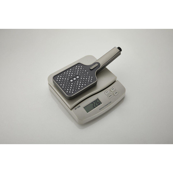 Смеситель для ванны Belz B60715-3, оружейная сталь - фото 17