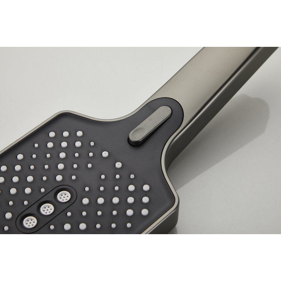 Смеситель для ванны Belz B60715-3, оружейная сталь - фото 20