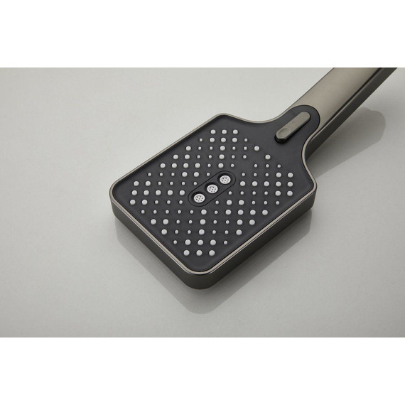 Смеситель для ванны Belz B60715-3, оружейная сталь - фото 22