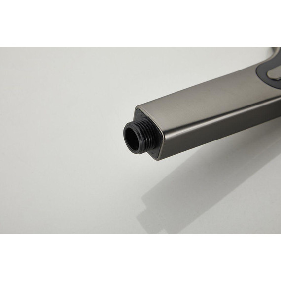 Смеситель для ванны Belz B60715-3, оружейная сталь - фото 44