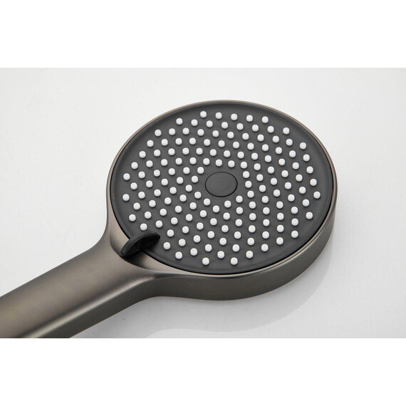 Смеситель для ванны Belz B66713-3, оружейная сталь - фото 19