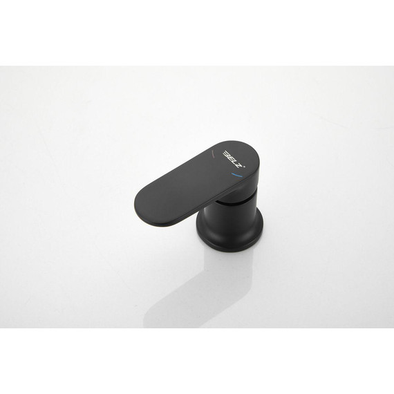 Смеситель для ванны Belz B66713-7, чёрный - фото 13