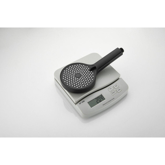 Смеситель для ванны Belz B66713-7, чёрный - фото 14