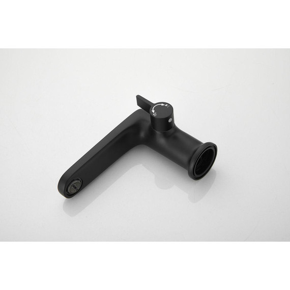 Смеситель для ванны Belz B66713-7, чёрный - фото 19