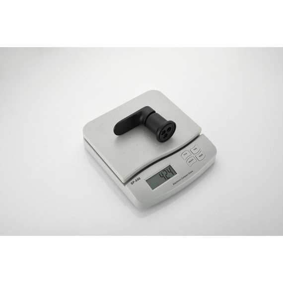 Смеситель для ванны Belz B66713-7, чёрный - фото 4