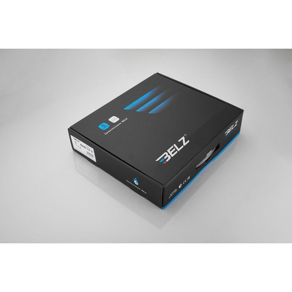 Смеситель для ванны Belz B66715-3, оружейная сталь - фото 25