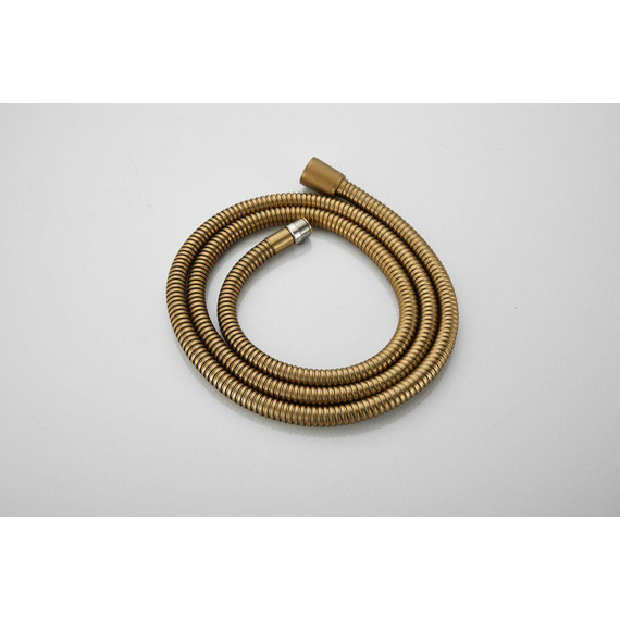 Смеситель для ванны Belz B66715-5, золото брашированное - фото 9