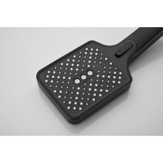 Смеситель для ванны Belz B66715-7, чёрный - фото 10