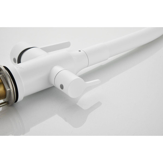 Смесители для кухни Belz B76814-8, белый - фото 15