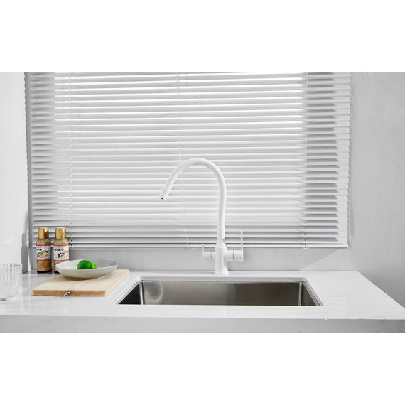 Смесители для кухни Belz B76814-8, белый - фото 30